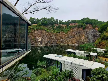 Prefabricated Capsule Room Hotel Capsule House