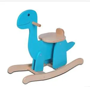 Wooden Rocking Horse-RH001