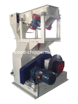 Flaker Machine For Producing Particleboard Bx466