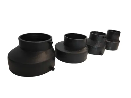 HDPE Pipe Fittings for Siphonic Roof Drainage Systems