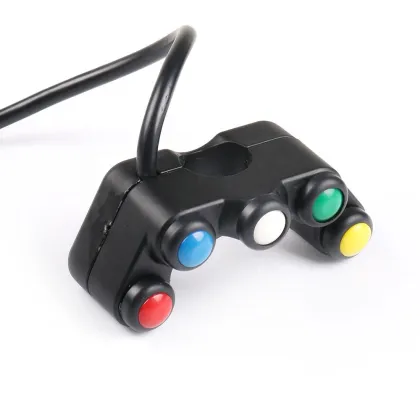 12V Aluminum Motorcycle Switches: Comprehensive Guide & Product Overview