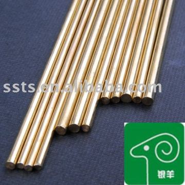 Brass rod