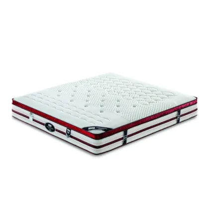 High Quality Natural Latex Mattress for Sleep and Hotels