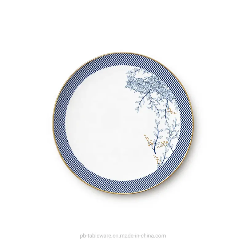 Classic Populare Ceramic Christmas Dinner Sets
