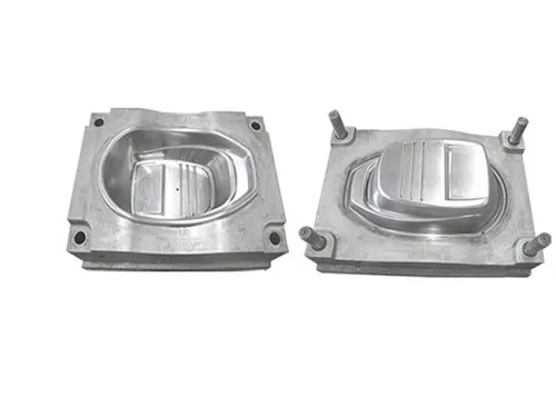 Daily commodity plastic baby bath basin mould