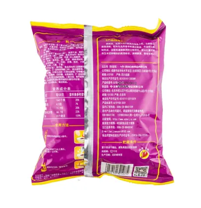 Sichuan Flavor Noodles and Snack Premium Rice Noodle