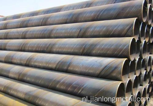 Factory Prime Quality Spiral LaDed Pipe te koop