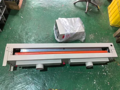 Corona Treatment Solutions for Plastic & Rubber Machinery