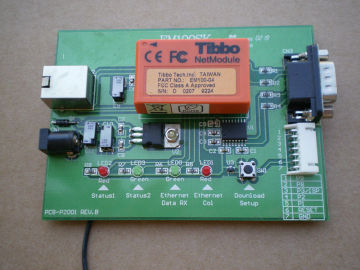 Dip / Smt Prototype Pcb Board Leaded And Lead-free Plastics Molds