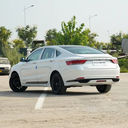 Wholesale Geely Borui: New Petrol Cars with Lowest Prices in Stock