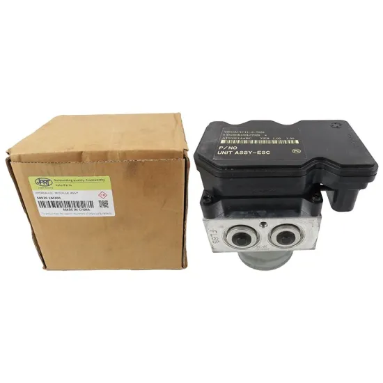 OEM Replacement ABS Control Module for Hyundai and Kia Vehicles: 58920-1m300/58920-1m300