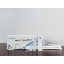 TGA Self-test SARS-CoV-2 antigen test kit
