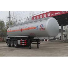 11m Tri-Axle Flammable Liquid Transport Tanker Semi-trailer