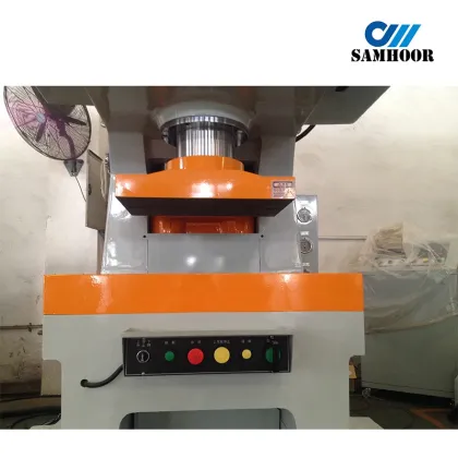 C-type 65 tons new energy battery punching machine