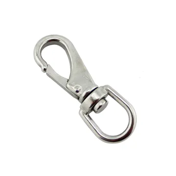 Spring Hook Stainless Steel