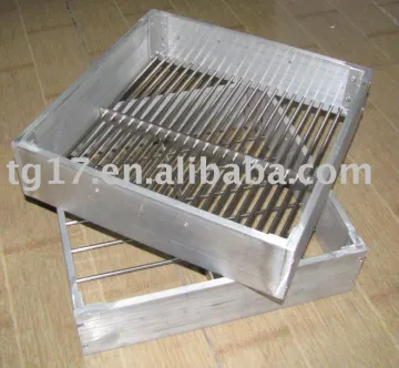 Grid sieves for aggregate