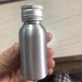 Aluminum Drinks Bottle ROPP Cap Aluminum Beverage Bottle 28mm Supplier