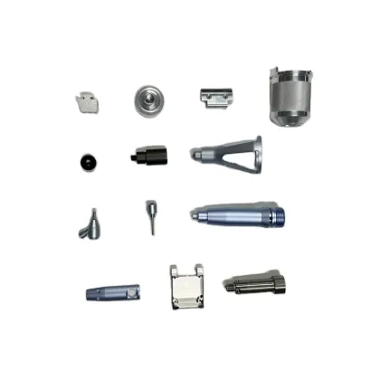 Custom CNC Machining & Laser Prototyping Services