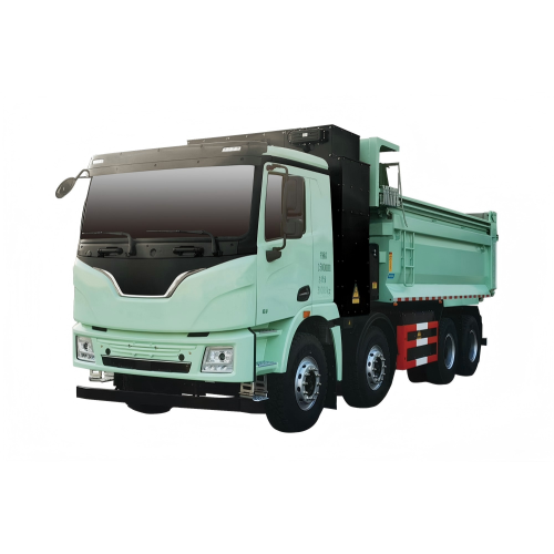 Кар'ерны самазвал XG2-EX610T грузападымальнасцю 61 тон