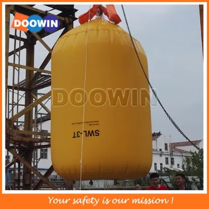 Pipeline Floater / Pipeline Buoyancy Bags