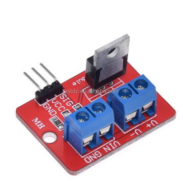 IRF520 MOSFET Driver Module for MCU ARM Raspberry Pi - YIXINTAI 0-24V DIY Kit