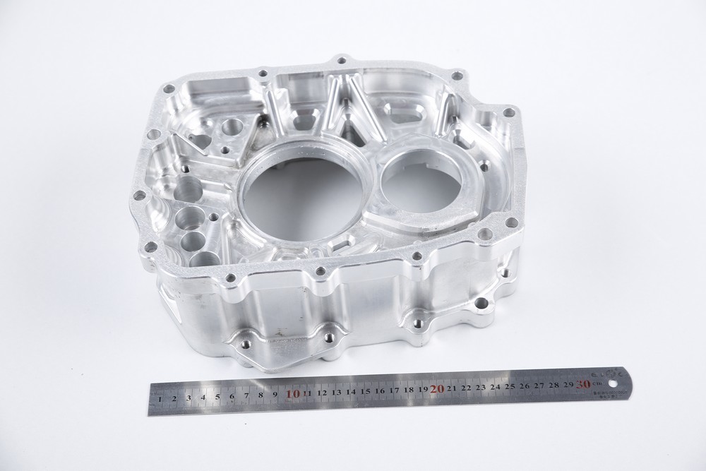 Precision Aluminum CNC Milling Components