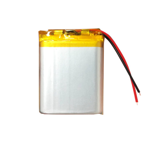 2600mah 3.7v Lithium Polymer Battery
