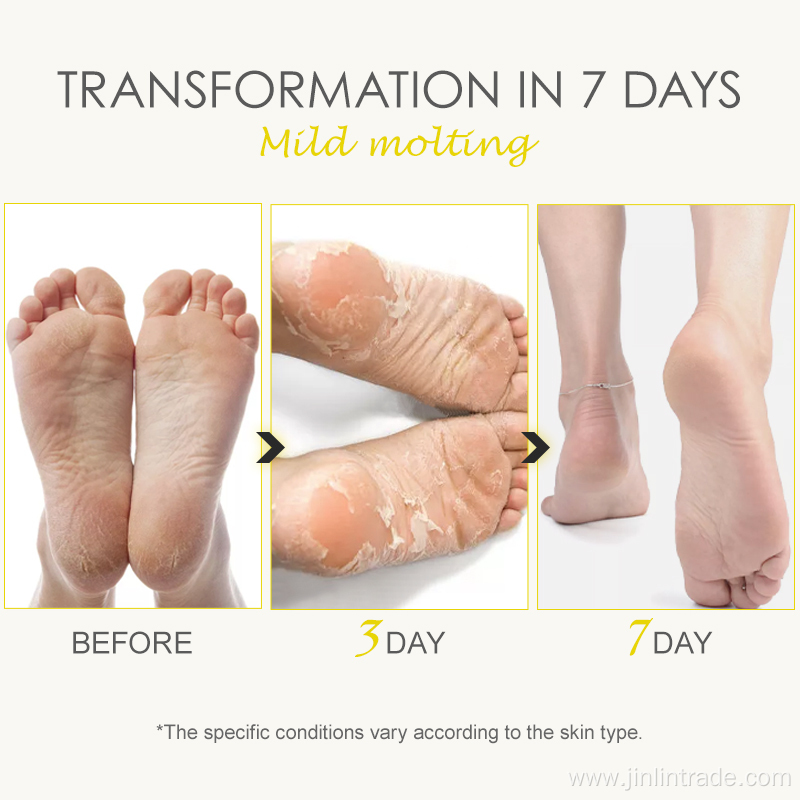 Foot Soak Efficient Repair Moisturizing Foot Mask