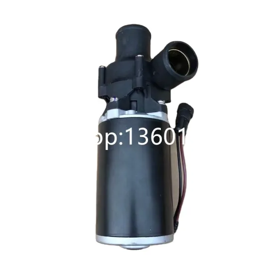 YZD-802 U4814 DC12/24V Water Pump for Bus Liquid Fuel Heater - Replacement Part