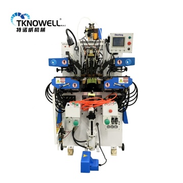 ChengFeng CF-639MA Refurbished Middle and Heel Lasting Machine