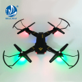 2,4 GHz 4 Kanaal 6 As Gyro RC Opvouwbare Drone Met Camera App Control Drone