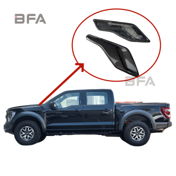 Carbon Fiber Body Kit for New Ford Raptor F150
