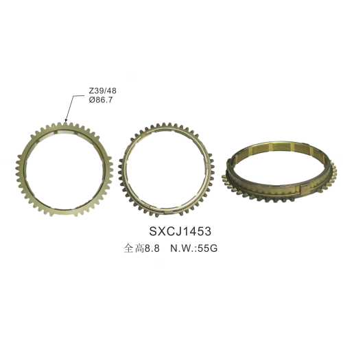 OEM MN168936 Auto Parts Transmission Synchronizer ring FOR Mitsubishi Evolution 4/5/6/7(5 speed)