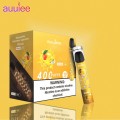 Livraison rapide 400 Puffs Flavors personnalisés