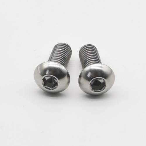 Pan Inner Hex Socket Head Machine Screw