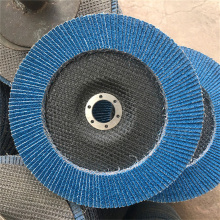 180mm 60 grit flap disc grinding wheels disk