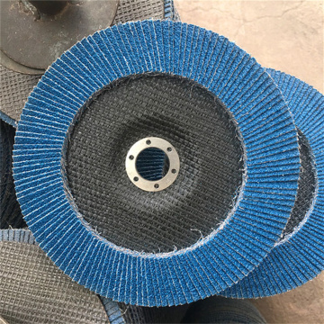 180 mm 60 Grit Clap Disc Brousing Wheels Disk