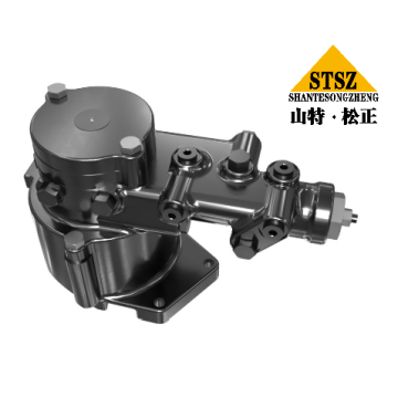 Mining loader 972H 966G pilot valve assembly 164-4116