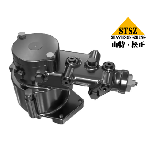 Mining loader 972H 966G pilot valve assembly 164-4116