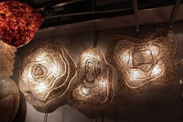 Custom Hotel Wall Lamps / Lighting For Office / Image Store / Teahouse