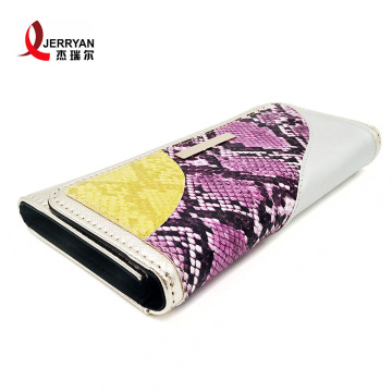 Slim Wallet with Card Holder for Womens