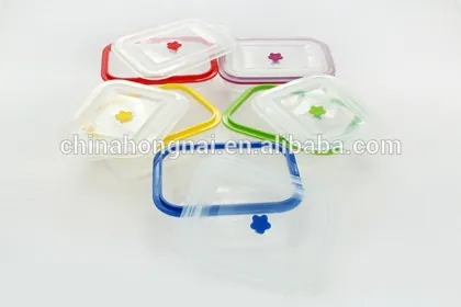 fresh keeping functional foldable food storage ,silicone fresh container,picnic lunch box