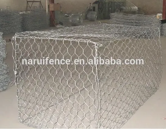 Cheap Price Gabion Fence
