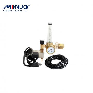 Menjual pengatur CO2 Mini yang baik