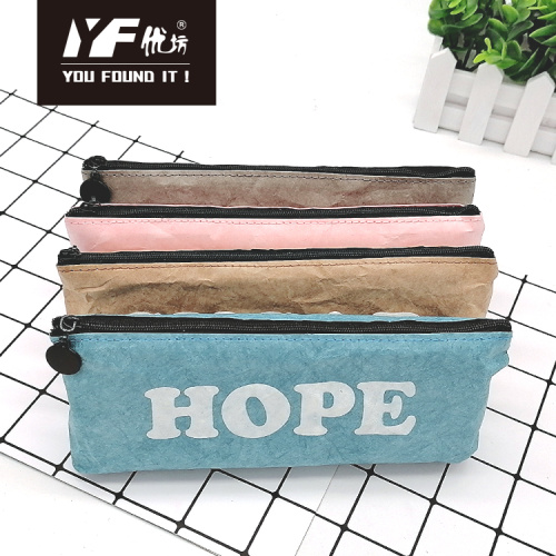 Pencil Case River Island Simple solid color washable pencil case Factory