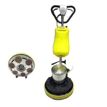 17 Inch Marble Crystal Surface Curing Polishing Machine