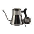 mirror polishing coffee drip kettle pot