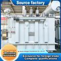 Advanced Furnace Transformer with Integrated Safety Features