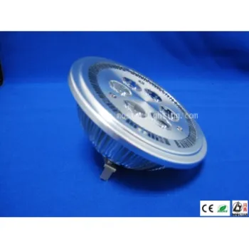 LED AR111 6X1W Ceiling Light