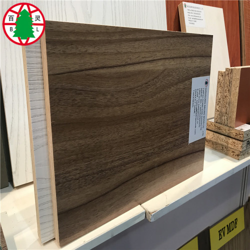 New design big core Synchronized grain plywood